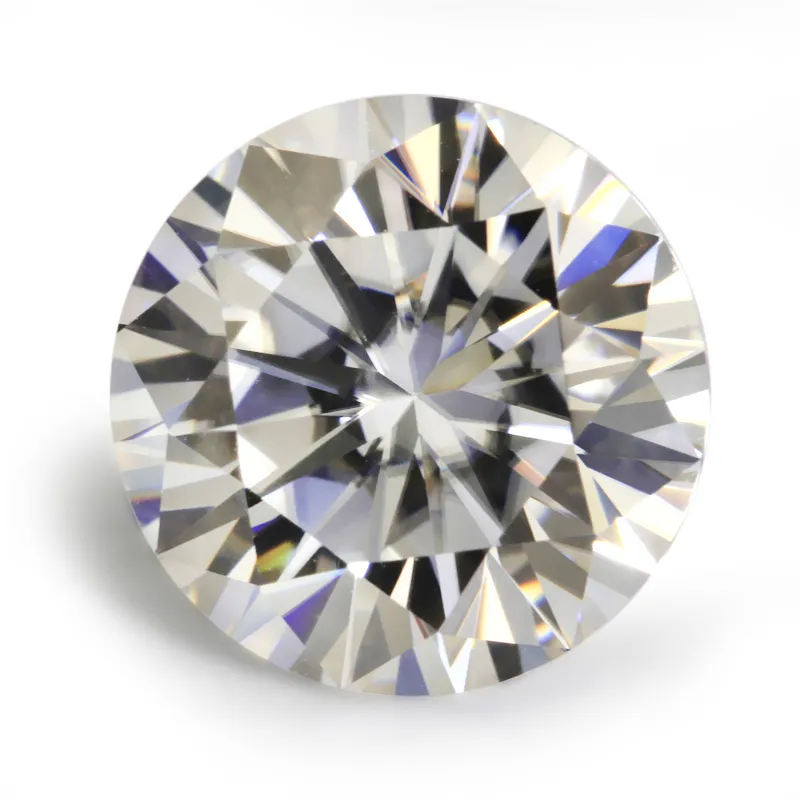 1.0mm Moissanite 1.20mm 1.50mm 2.0mm 2.5mm Melee Moissanite