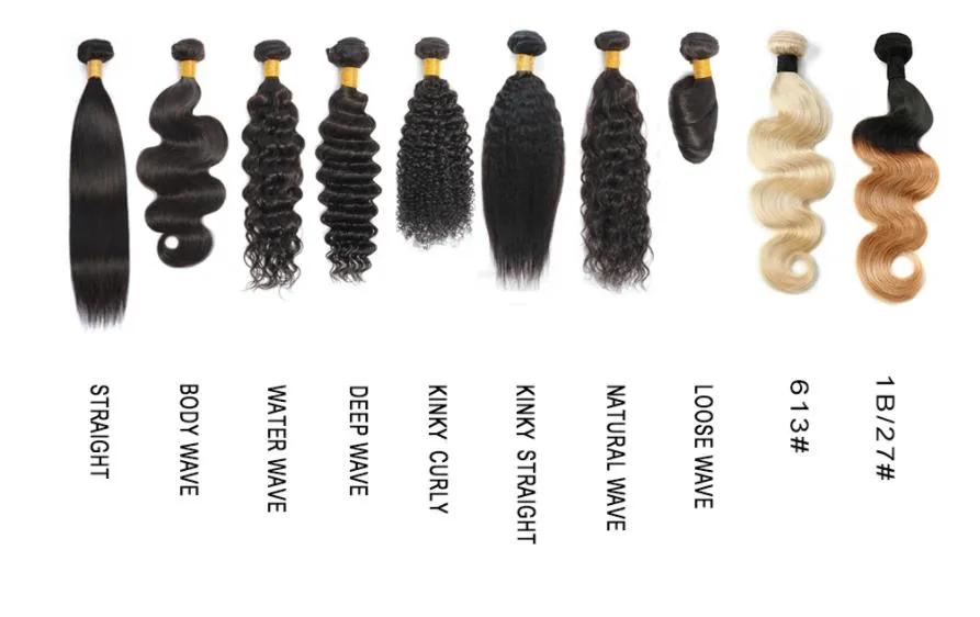 100% Human Hair Bulk Hair Yaki Bulk 16inches