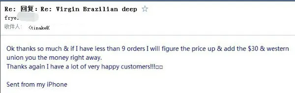 100% Straight 9A Unprocessed Virgin Human Hair Extensions