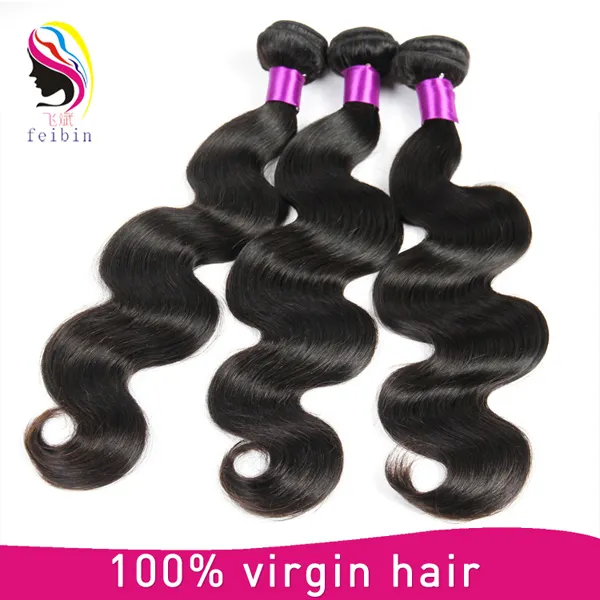 100% Unprocessed Malaysian Hair Weave, Cheap Aliexpress Hair, Body Wave Hair Extension
