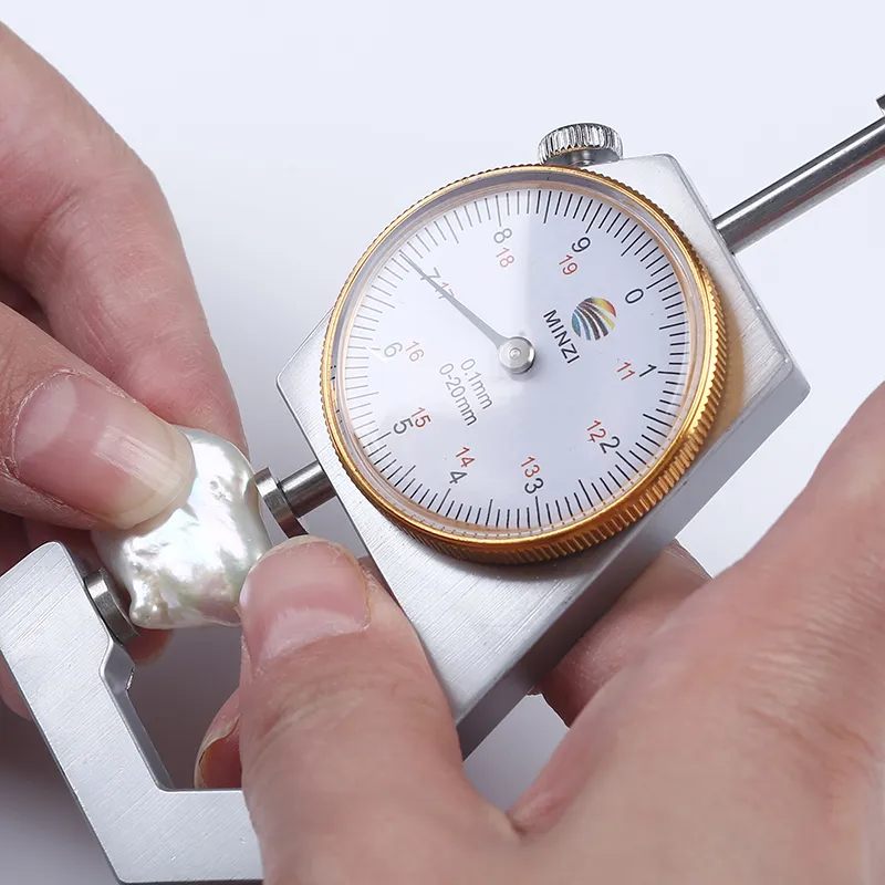 17-18mm Keshi Pearl Bead in Pairs