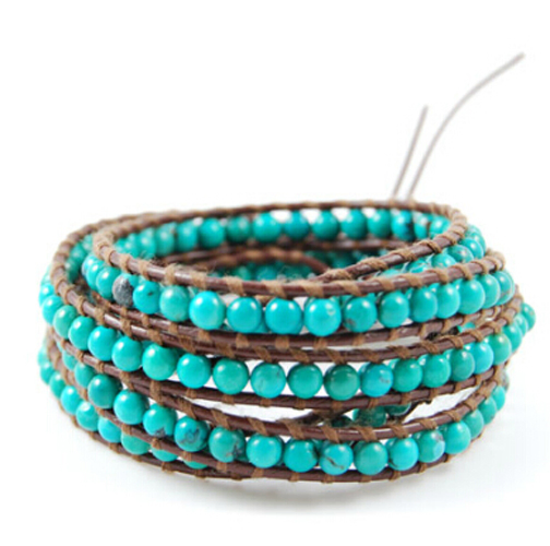 2021 Fashionable OEM Turquoise Bracelet