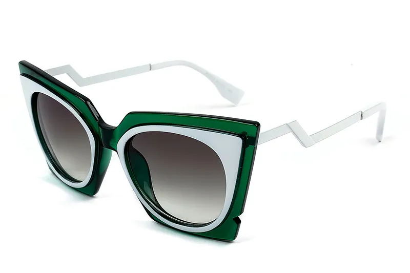 2020 Wholesale Fashion Sun Glasses Women Polarized Plastic Sunglasse