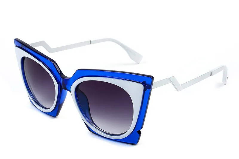 2020 Wholesale Fashion Sun Glasses Women Polarized Plastic Sunglasse