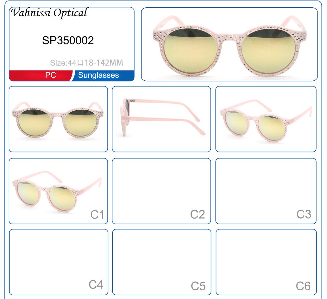 2021 High Quality Trending Cheap Wholesale PC UV400 Custom Logo Sunglasse