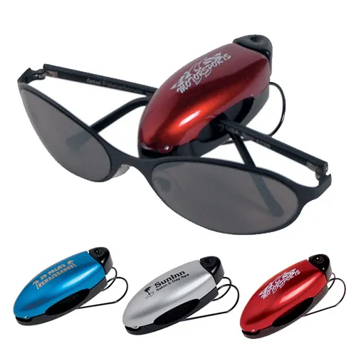 2021 New Arrival Fashion and Sport New Design Promotional Custom Logo Trendy Polarized Acetate Sunglasses Visor Clip