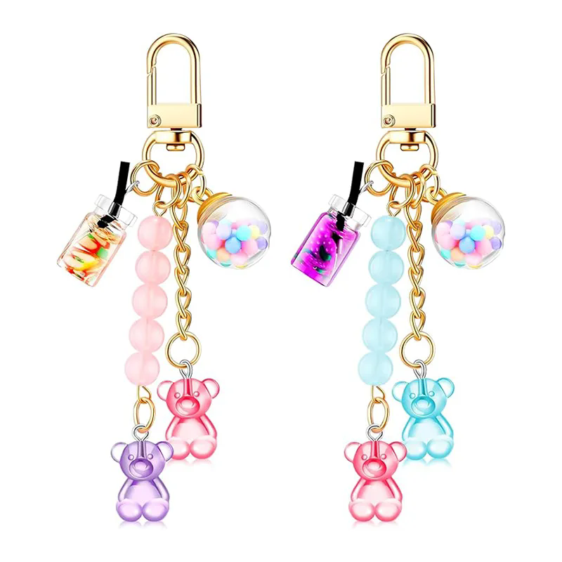 How Can a Cartoon Keychain Transform Your Everyday Accessories?