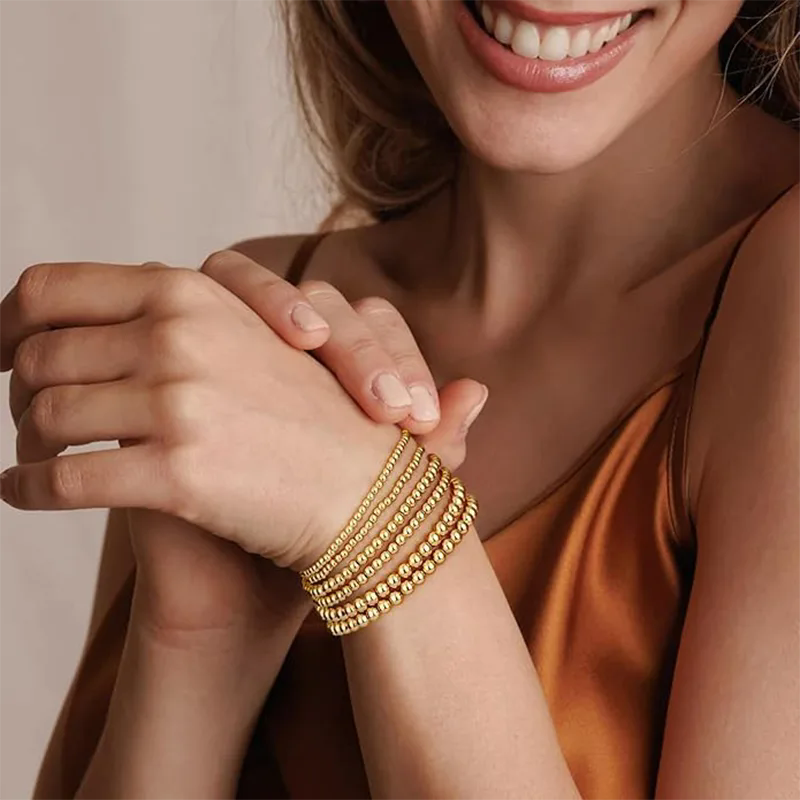 How Do Women Beads Bracelets Transform Everyday Style?
