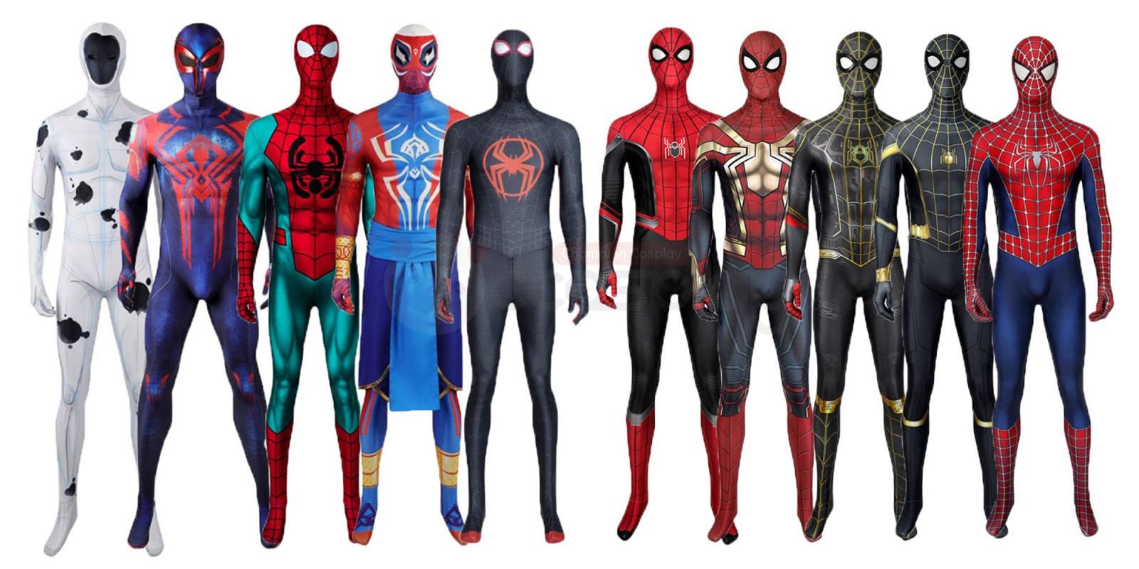Top Spider-Man Suits That Redefine Superhero Style