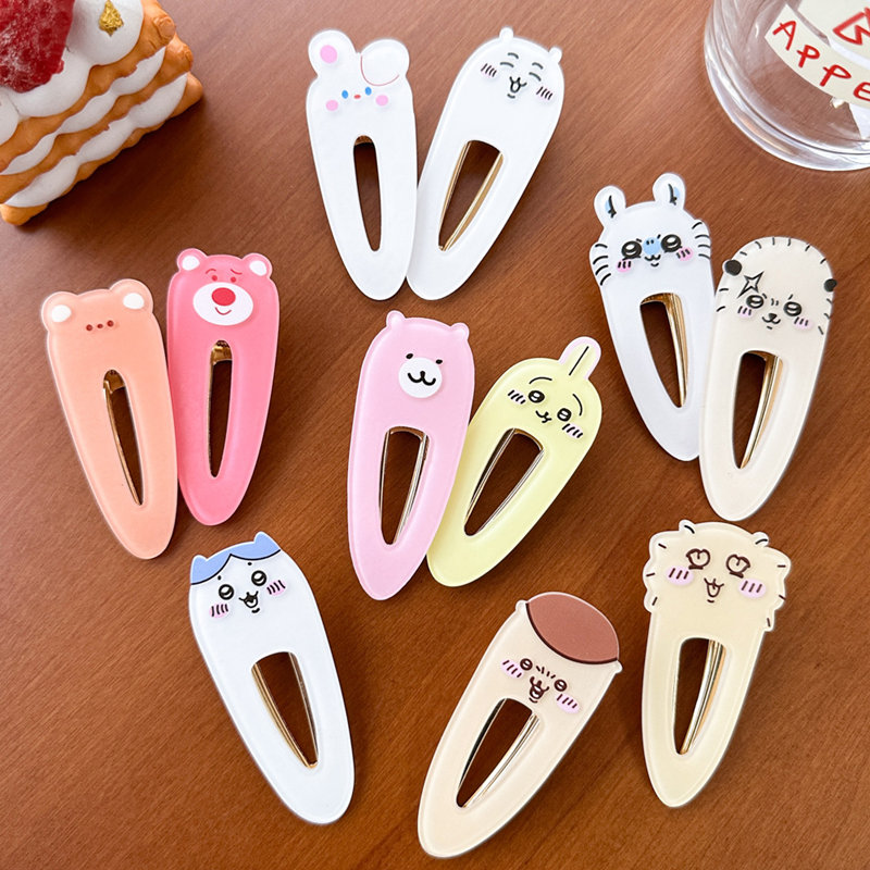 How Do Acetate Hair Clips Elevate Everyday Styling and Hair Health?