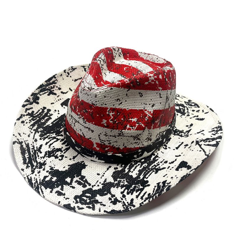 How Does a Cowboy Straw Hat Provide Better Protection and Comfort Outdoors?