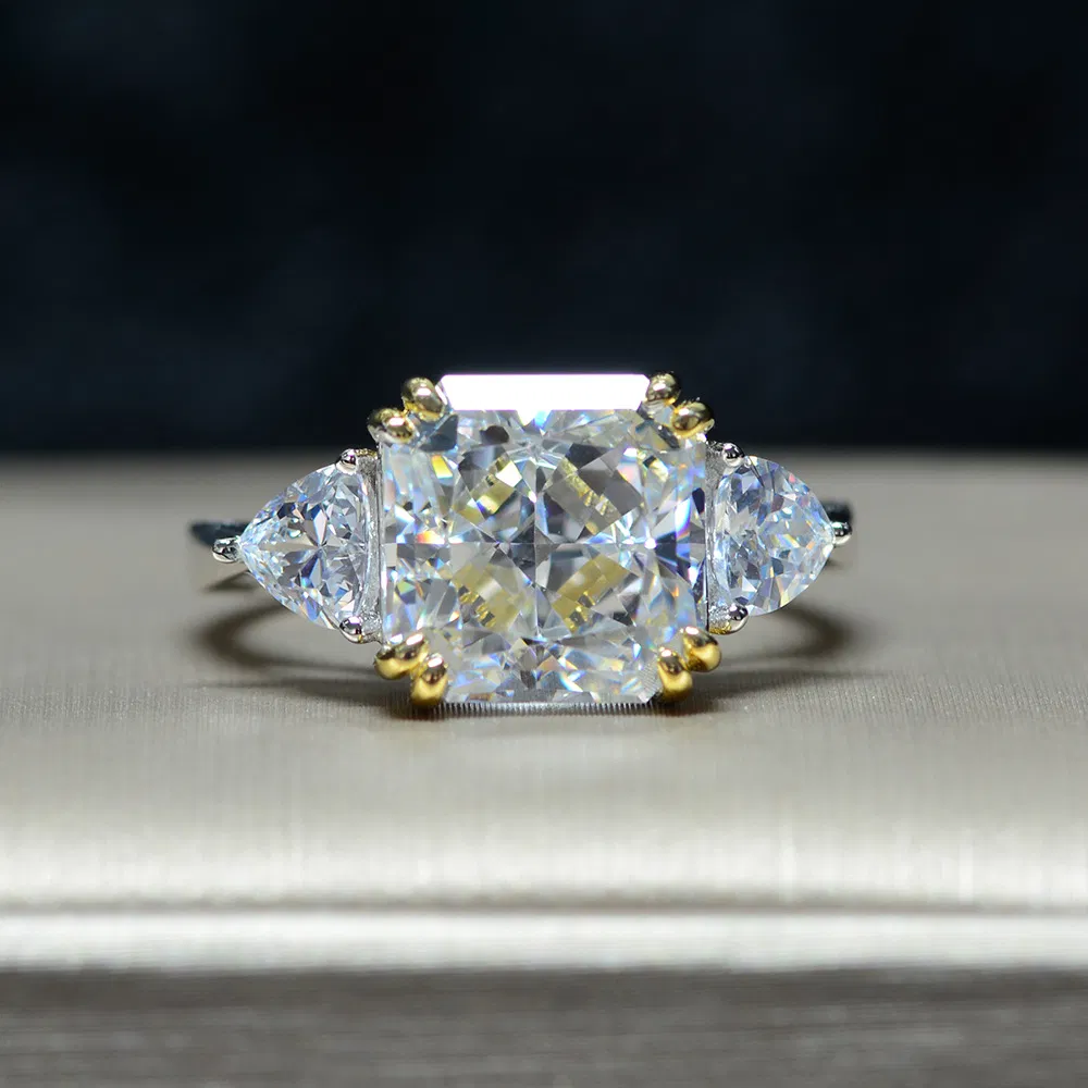 925 Fashion Silver Jewelry Lady′s Ring B068