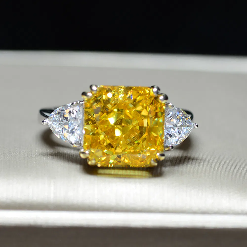 925 Fashion Silver Jewelry Lady′s Ring B068