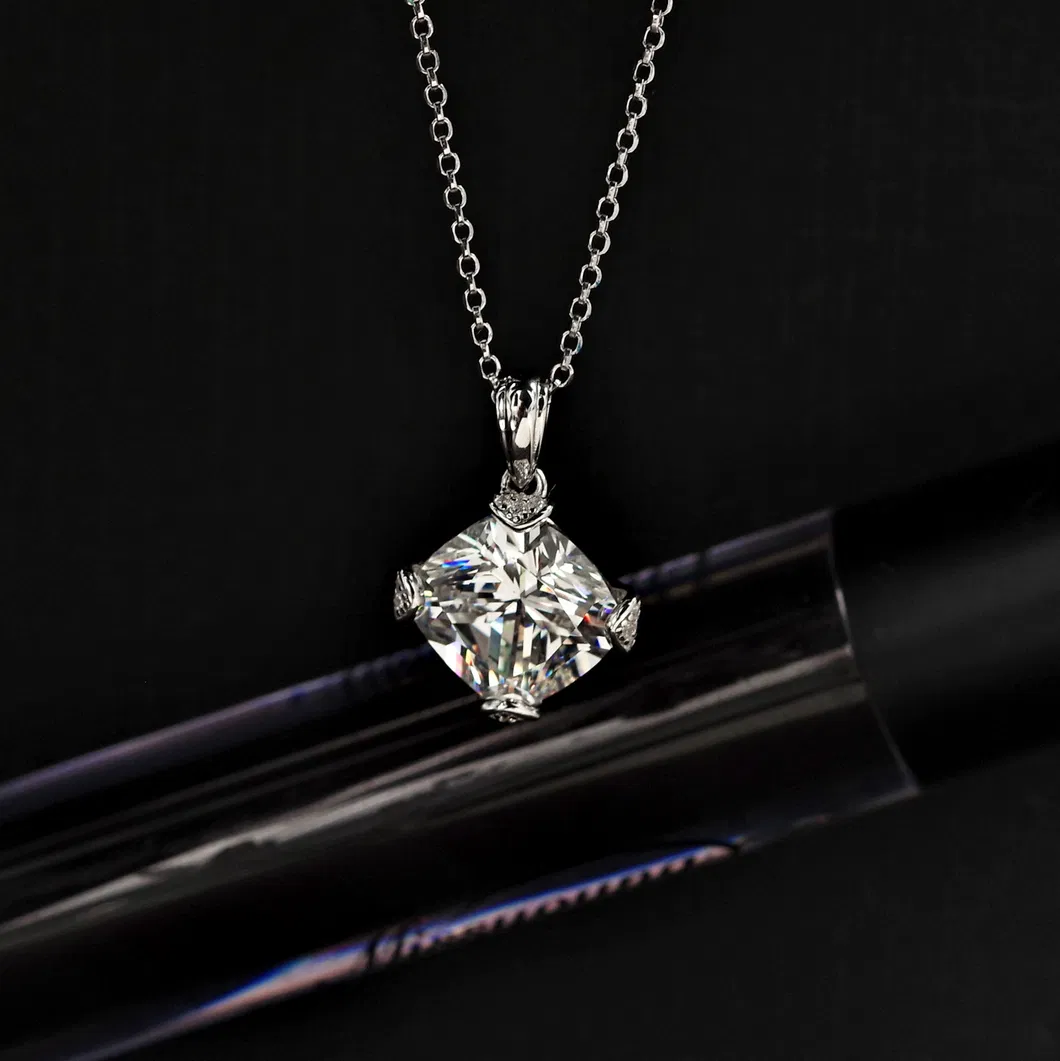 925 Silver Necklace Fashion Jewelry B068