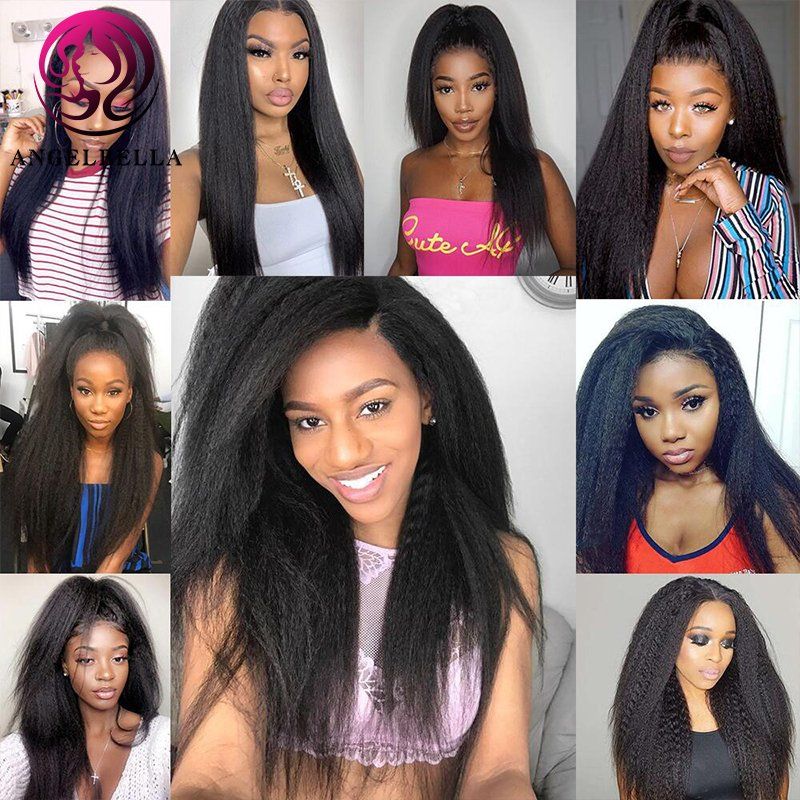 Angelbella 10A 11A Fumi Super Double Drawn Virgin Indian Human Hair Pixie Curls 3 Bundles with Lace Frontal Closure