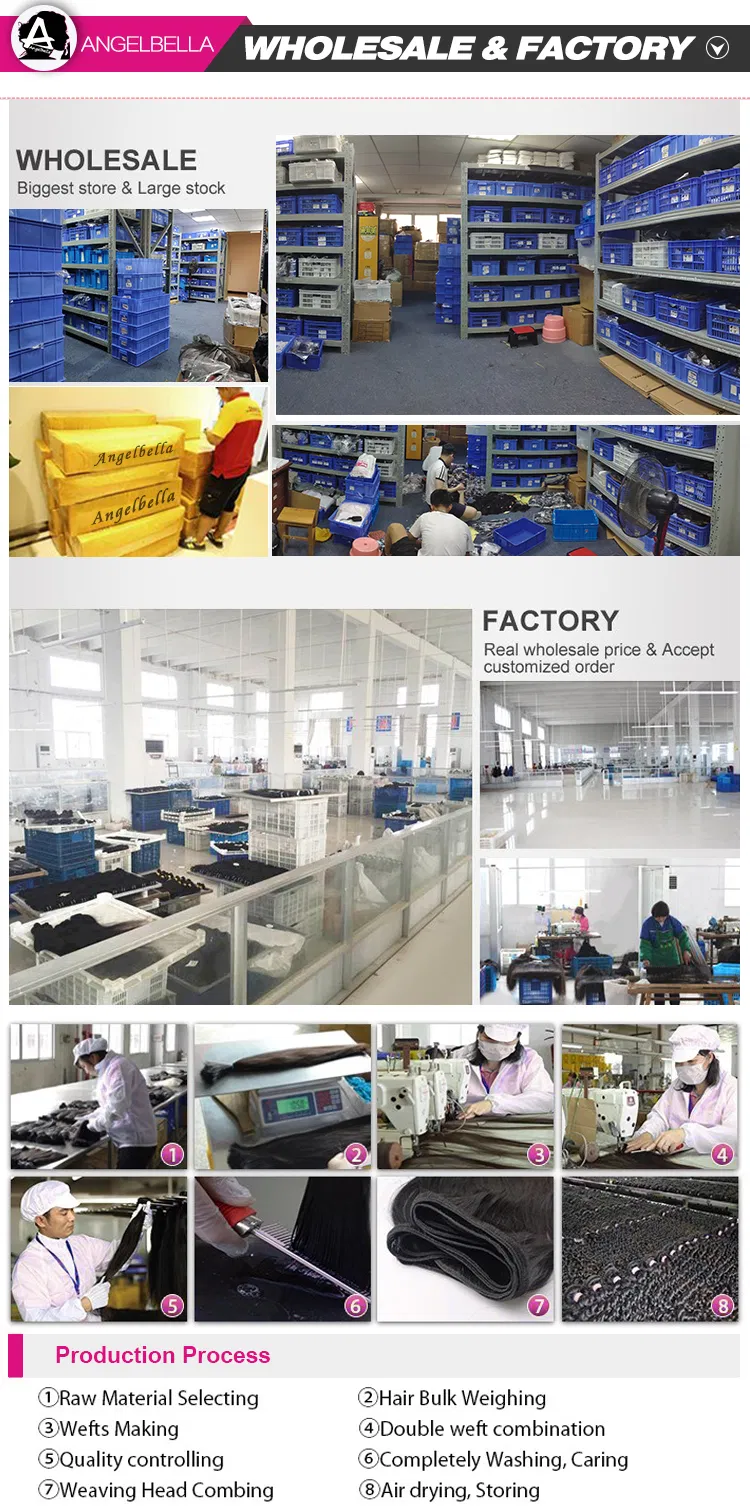 Angelbella Brazilian Straight Hair Waves Bundle Deals Online 30inch Remy Hair Natural Color Human Hair Bundles