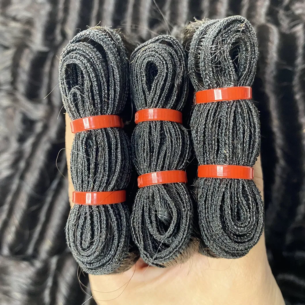 Angelbella Hot Sale Human Hair Loose Deep Funmi Hair Weave Bundles for Black Women