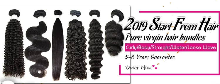 Angelbella Natural Brazilian Front Lace Wig Deep Wave Virgin Hair Wigs