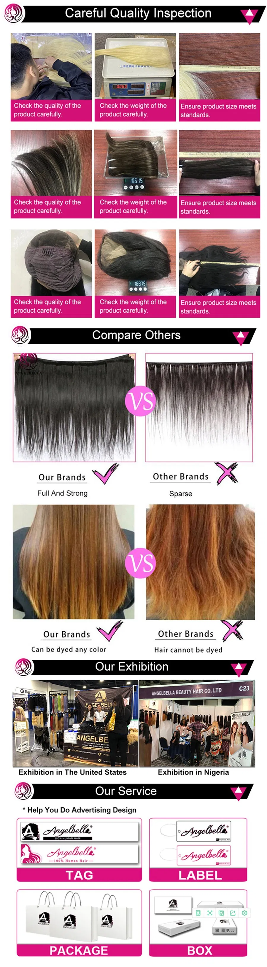 Angelbella Wholesale Price Raw Hair Waterwet Curl 13X5 Lace Wig 180% Density Freestyle Black Girl Summer Hairstyle