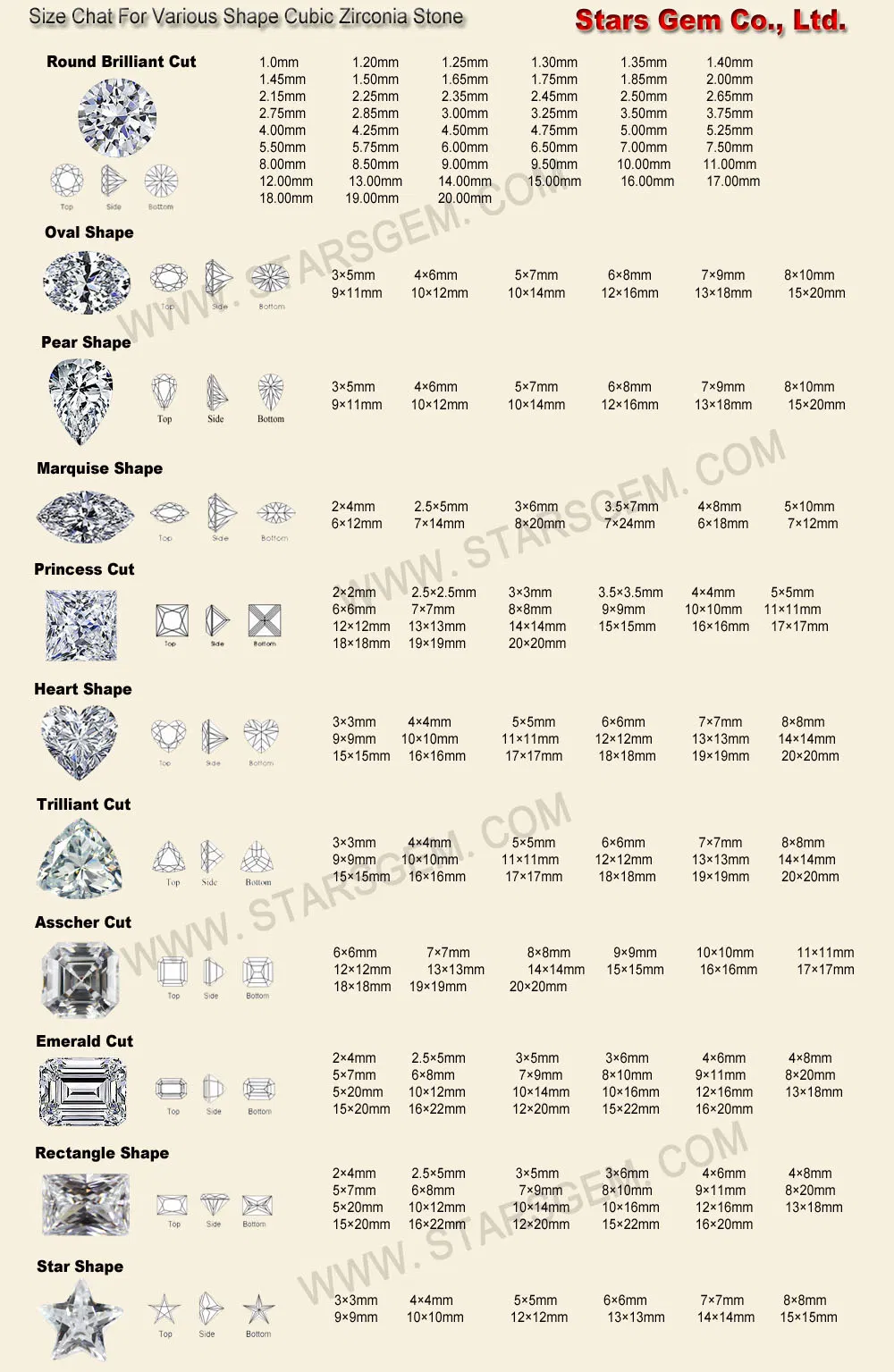 Beautiful Rectangle Shape Semi Previous Stone Citrine