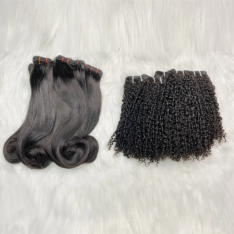 Best Quality Peruvian Virgin Hair Bundles Natural Human Hair Weave Wholesale Curly Hair Extensions