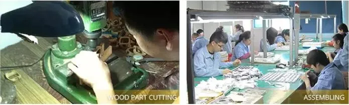 Bewell Wood Bangle Jewelry Stainless Steel and Wood Bracelet for Women Chain Women Bracelets