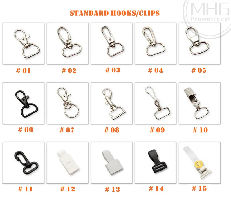 Braid Black 3mm Round Lanyards with Safety Lock Breakaway