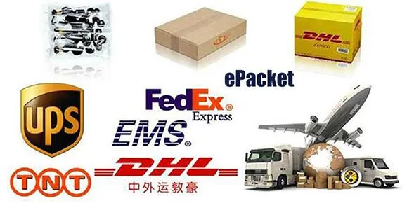 Brazilian Hair Extension Clip in Human Hair Extension 18inch 7PCS for Full Head (AV-CHL07-18-1B)