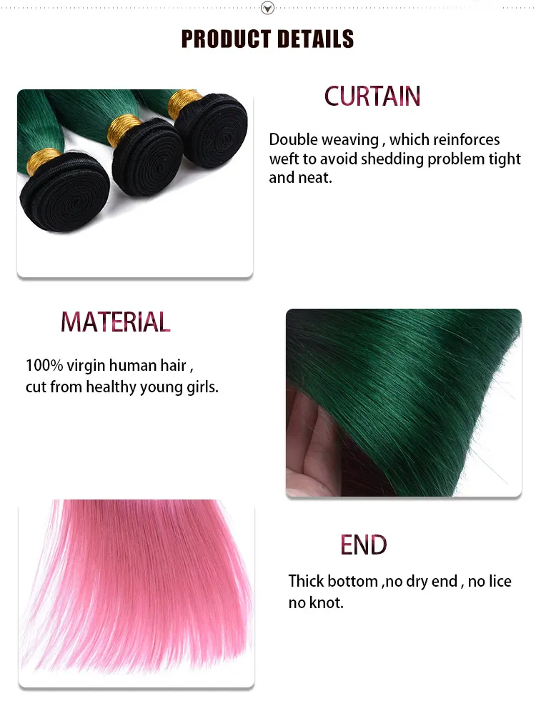 Brazilian Hair Fumi Curly 3 Bundles with 4 X 4 Closure Human Hair Bundles with Closure Lace Closure Human Hair Extension