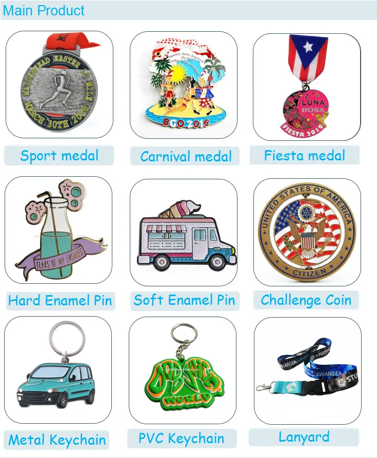 Cheap Custom Badge Reel Lanyard No Minimum Order