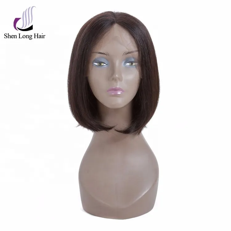 Cheap Top and High Quality 26inch Human Hair Lace Front Full Lace Wig