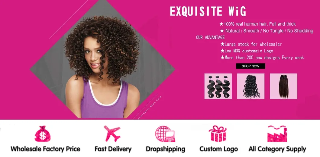 Cheapest Product Hair Extensions for Curly Virgin Hair Body Wave Thick Human Hair