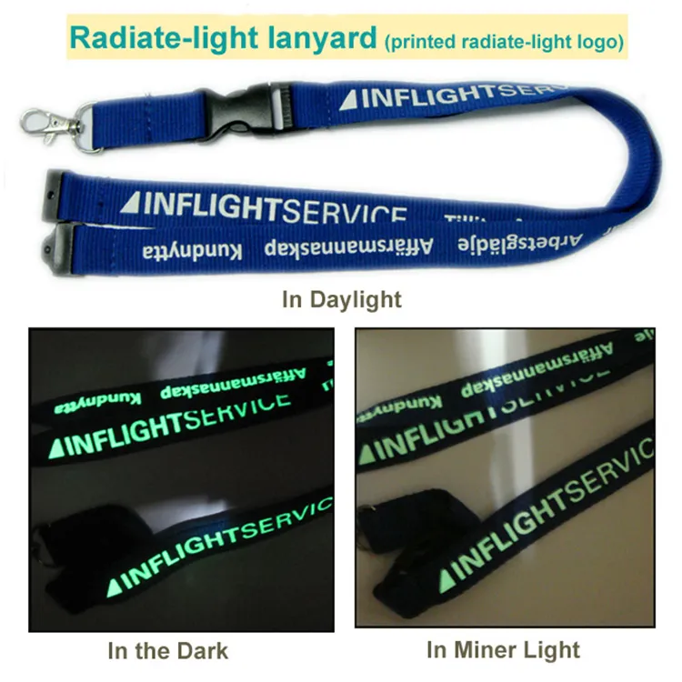 China Manufacturer Polyester Printing Lanyards, Woven Lanyard, ID Card Badge Holder, Promotion Neck Strap, Printed Safety Custom Lanyard Key Ribbon with Logo