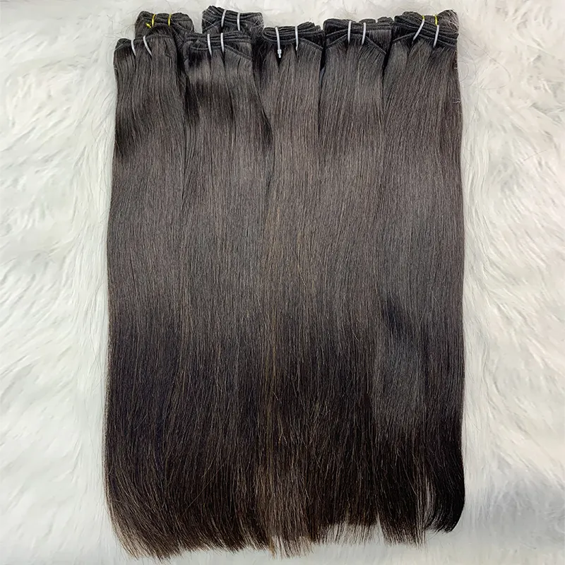 China Wig Factory Wholesale Premium Virgin Hair Body Wave Indian Natural Black Human Hair Extension