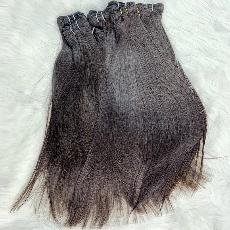 China Wig Factory Wholesale Premium Virgin Hair Body Wave Indian Natural Black Human Hair Extension