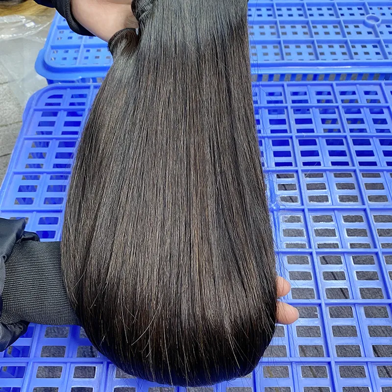 China Wig Factory Wholesale Premium Virgin Hair Body Wave Indian Natural Black Human Hair Extension