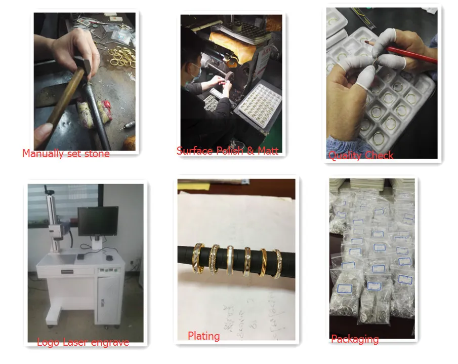 Custom 925 Silver Ring Top Quality Rhodium Plated Silver Wedding Ring