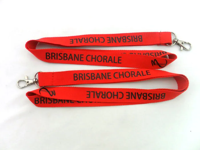 Custom OEM Cheap PVC Lanyard