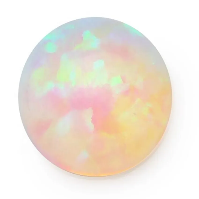 Custom Size Synthetic Gemstone Opal Stone Opal