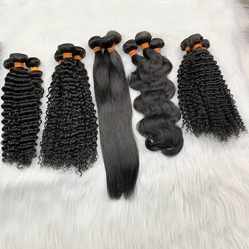Cuticle Remy Virgin Brazilian Hair Weave in China, Wholesale Virgin Human Hair Vendor, Quality Mink Brazilian Silk Hair Bundle