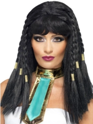 Deluxe Brown Mullet Man Wig Redneck Hillbilly Adult Men Wig Hair