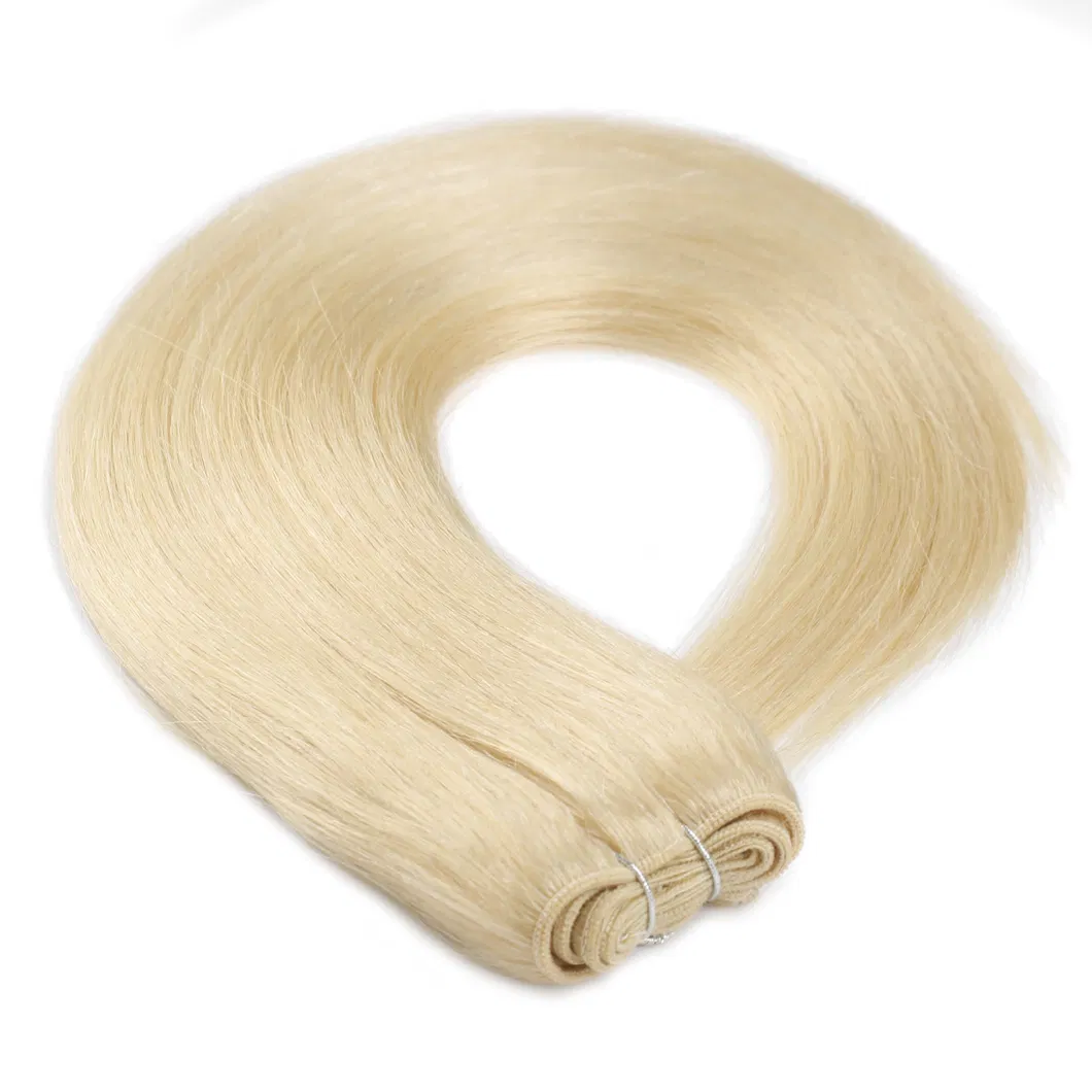 Denghao Weft Hair Extensions Human Hair Weft Hair Extensions