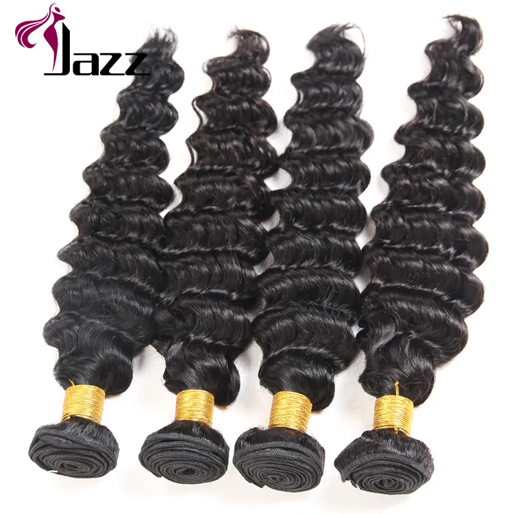 Different Types of Curly Weave Hair Bundles, Malaysian Curly Natural Human Hair Extension for Black Women