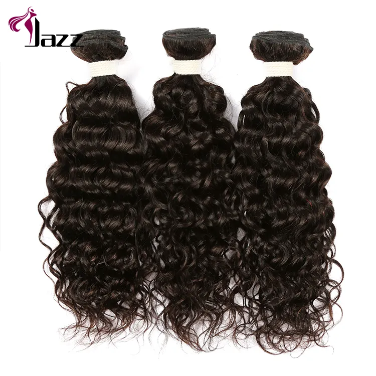 Different Types of Curly Weave Hair Bundles, Malaysian Curly Natural Human Hair Extension for Black Women