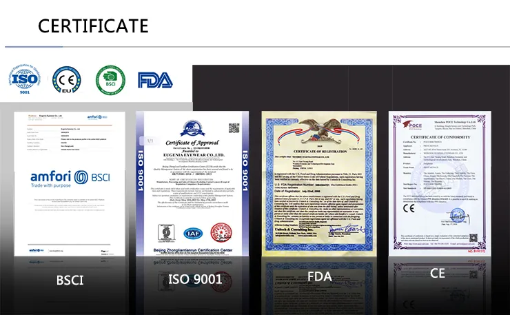 Eugenia Large Sunglasses 2021 New Fashion PC Metal Frame B Letter Wide Leg Sunglasses