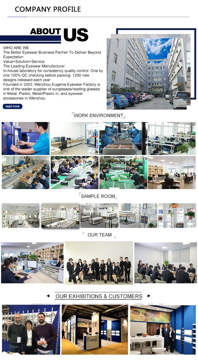 Eugenia Small Ellipse Eye Glasses with Metal Frame Unisex 2020 Ce Sunglasses