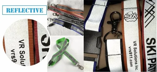 Exquisite Durable Lanyard with Metal Hooks for Gifts