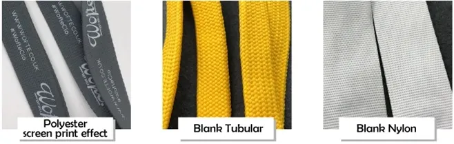 Exquisite Durable Lanyard with Metal Hooks for Gifts