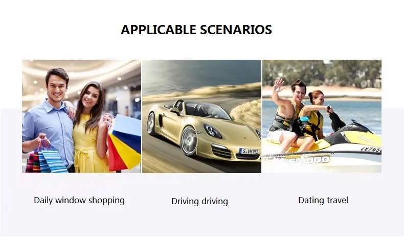 Factory Produced Cool Style Fashionable Polarized Sunglasses