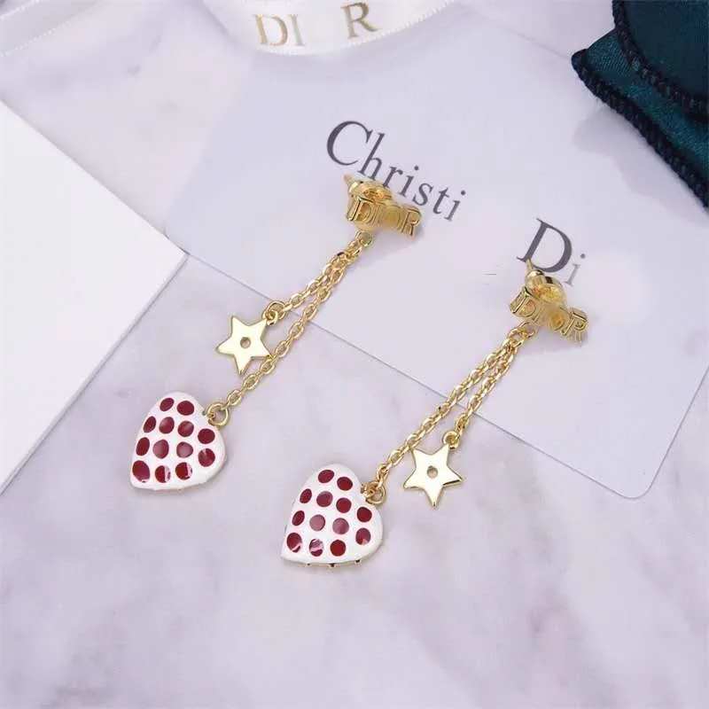 Fancy Exquisite Women′s Jewelry Butterfly Statement Earrings